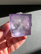 Load image into Gallery viewer, Excellent Elmwood Fluorite Cube
