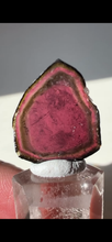 Load image into Gallery viewer, Brazilian Watermelon Tourmaline Slice
