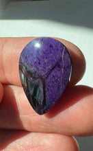Load image into Gallery viewer, Nice Sugilite Cabochon
