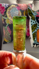 Load image into Gallery viewer, Brazilian Watermelon Tourmaline Crystal

