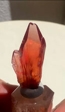 Load image into Gallery viewer, N'Chwaning Mine Rhodochrosite Scalenohedral Crystal
