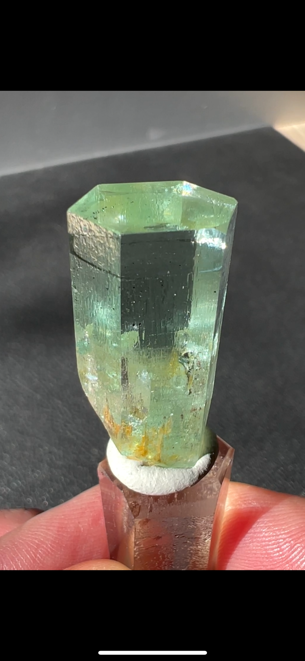 Erongo Aquamarine Crystal