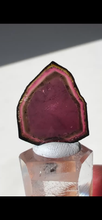 Load image into Gallery viewer, Brazilian Watermelon Tourmaline Slice
