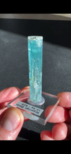 Load image into Gallery viewer, Nigerian Beryl Crystal (Aquamarine)
