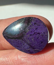 Load image into Gallery viewer, Nice Sugilite Cabochon
