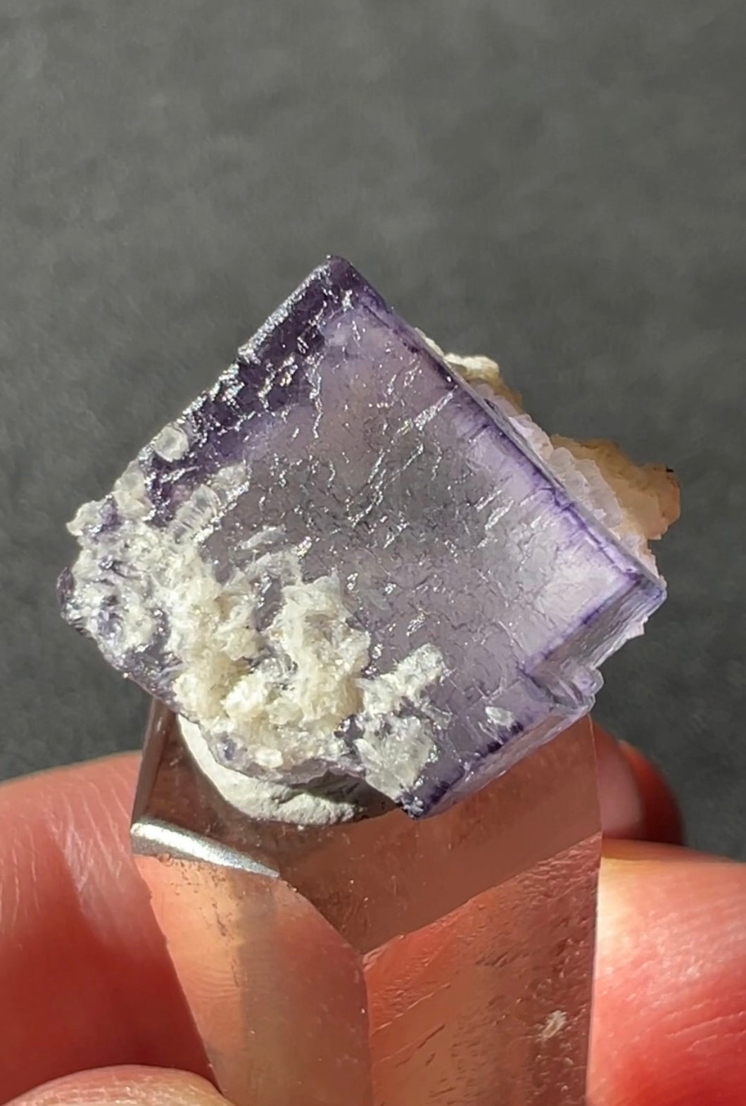 Elmwood Fluorite Crystal