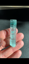 Load image into Gallery viewer, Nigerian Beryl Crystal (Aquamarine)

