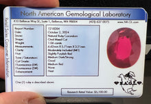 Load image into Gallery viewer, Excellent Ruby Gemstone
