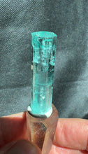 Load image into Gallery viewer, Nigerian Beryl Crystal (Aquamarine)
