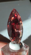 Load image into Gallery viewer, Deep Red OR Sunstone Marquise Gemstone

