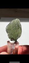 Load image into Gallery viewer, Gemmy Moldavite Stone
