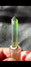 Load image into Gallery viewer, Brazilian Tourmaline Gem Crystal
