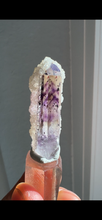 Load image into Gallery viewer, Glittery Brandberg Amethyst Crystal
