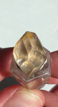 Load and play video in Gallery viewer, Little Three Topaz Crystal
