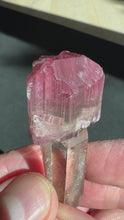 Load and play video in Gallery viewer, Complex Tourmaline Crystal
