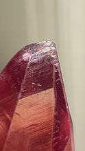 Load and play video in Gallery viewer, N'Chwaning Mine Rhodochrosite Scalenohedral Crystal
