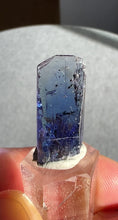 Load and play video in Gallery viewer, Unheated Gem Tanzanite Crystal
