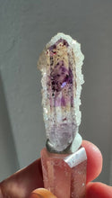 Load and play video in Gallery viewer, Glittery Brandberg Amethyst Crystal
