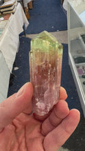 Load and play video in Gallery viewer, Massive Congo Tourmaline Crystal
