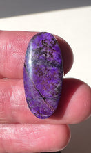 Load and play video in Gallery viewer, Lovely Sugilite Cabochon
