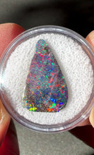 Load and play video in Gallery viewer, Gorgeous Glittery Boulder Opal Gemstone
