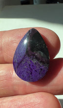 Load and play video in Gallery viewer, Nice Sugilite Cabochon
