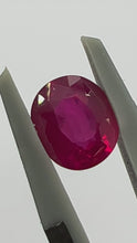 Load and play video in Gallery viewer, Excellent Ruby Gemstone
