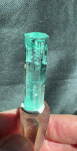 Load and play video in Gallery viewer, Nigerian Beryl Crystal (Aquamarine)
