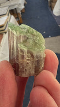 Load and play video in Gallery viewer, Chunky Congo Tourmaline Crystal
