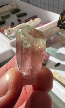 Load and play video in Gallery viewer, Gemmy Congo Tourmaline Crystal
