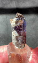 Load and play video in Gallery viewer, Unheated Tanzanite Crystal
