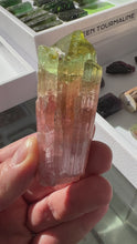 Load and play video in Gallery viewer, Massive Congo Tourmaline Crystal

