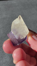 Load and play video in Gallery viewer, Excellent Elmwood Calcite Fluorite Crystal Combo
