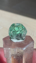 Load and play video in Gallery viewer, Tsavorite Crystal
