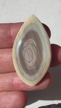 Load and play video in Gallery viewer, Imperial Jasper Cabochon
