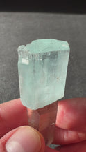 Load and play video in Gallery viewer, Shigar Aquamarine Crystal
