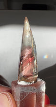 Load and play video in Gallery viewer, Gorgeous OR Sunstone Briolette Gemstone
