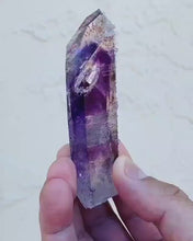 Load and play video in Gallery viewer, Spectacular Brandberg Amethyst Crystal
