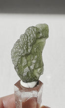 Load and play video in Gallery viewer, Gemmy Moldavite Stone
