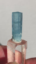 Load and play video in Gallery viewer, Vietnamese Aquamarine Crystal
