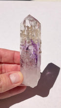 Load and play video in Gallery viewer, Large Brandberg Amethyst Crystal: Video!
