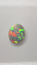 Load and play video in Gallery viewer, Top Gem LR Semi-Black Opal
