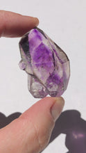 Load and play video in Gallery viewer, Rare Brandberg Amethyst Floater: Video!
