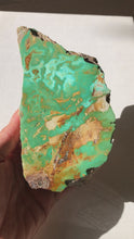 Load and play video in Gallery viewer, Massive SW Turquoise Specimen

