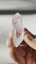 Load and play video in Gallery viewer, Brandberg Enhydro Amethyst Crystal
