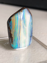 Load image into Gallery viewer, Mesmerizing Boulder Opal: Video!!
