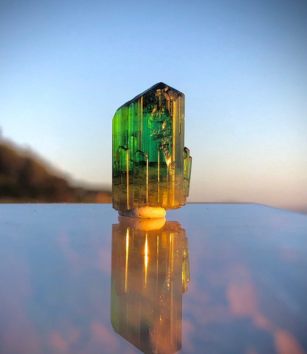 Barra Tourmaline Crystal