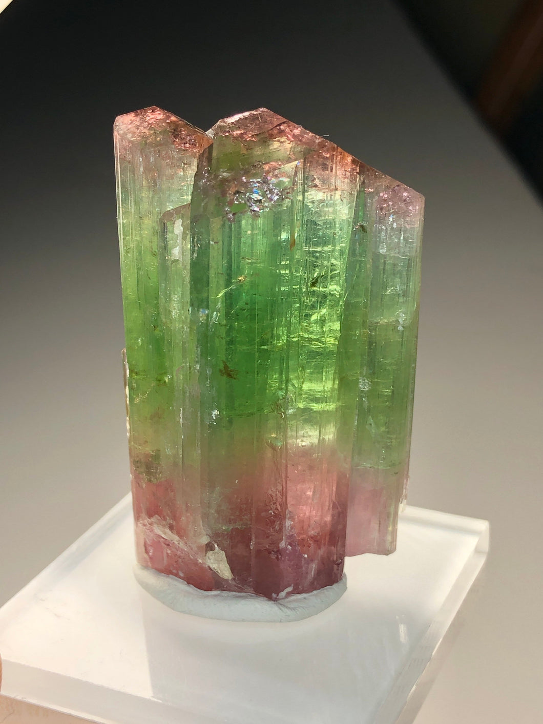 Epic Paprok Tourmaline Crystal