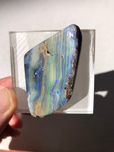 Load image into Gallery viewer, Huge Striped Boulder Opal: Video!!
