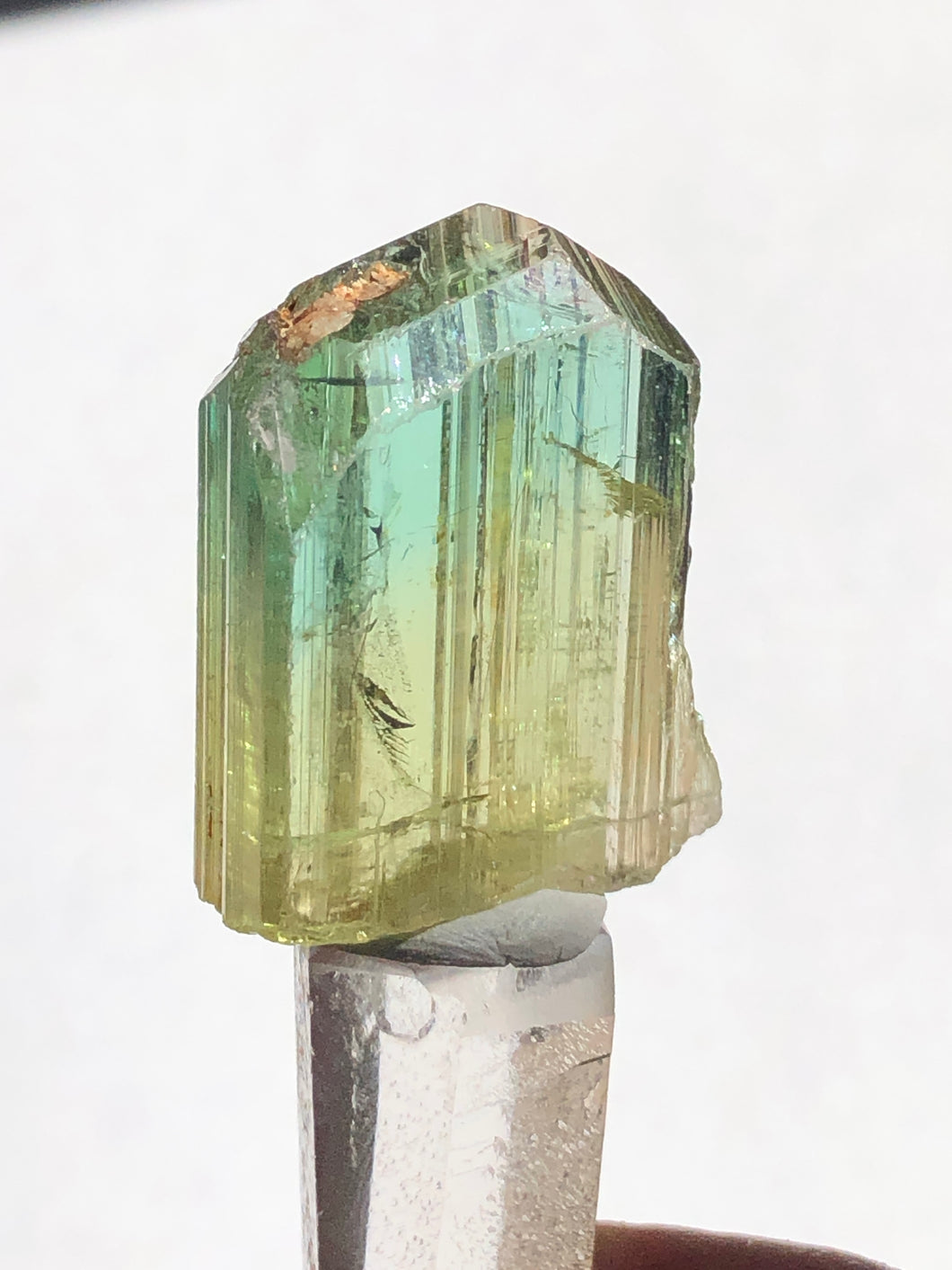 Juicy Congo Tourmaline Crystal